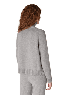 <tc>Loro Piana</tc> Parksville 女士圓領衫
