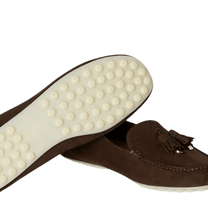 <tc>Loro Piana</tc> 女士圓點鞋底休閒鞋