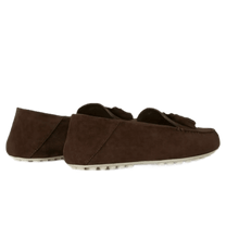 <tc>Loro Piana</tc> 女士圓點鞋底休閒鞋