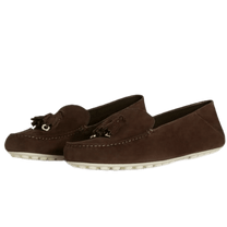 <tc>Loro Piana</tc> 女士圓點鞋底休閒鞋