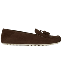 <tc>Loro Piana</tc> 女士圓點鞋底休閒鞋