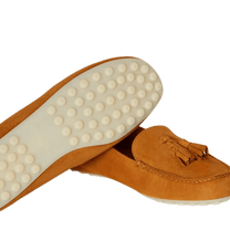 <tc>Loro Piana</tc> 女士圓點鞋底休閒鞋