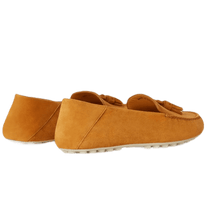 <tc>Loro Piana</tc> 女士圓點鞋底休閒鞋