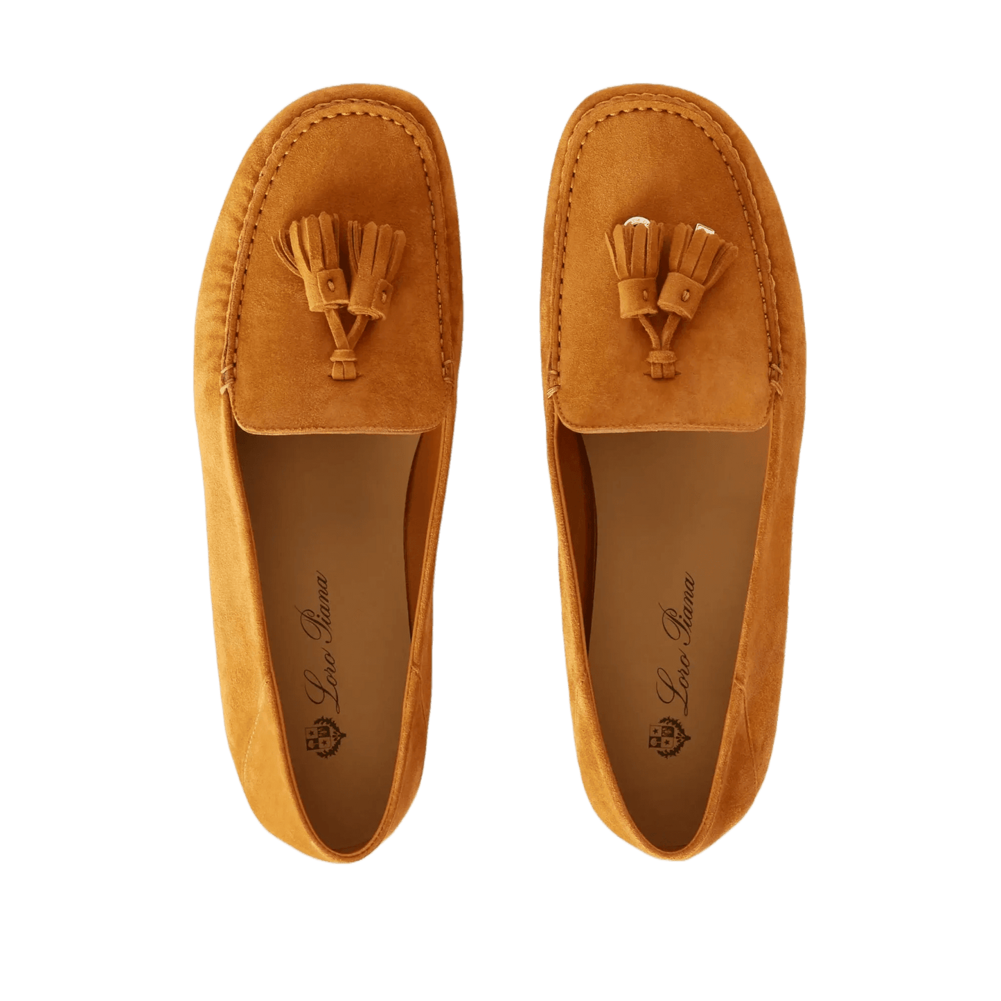 <tc>Loro Piana</tc> 女士圓點鞋底休閒鞋