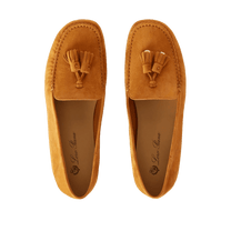 <tc>Loro Piana</tc> 女士圓點鞋底休閒鞋