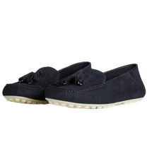 <tc>Loro Piana</tc> 女士圓點鞋底休閒鞋