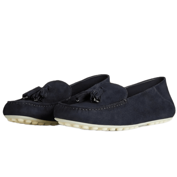 <tc>Loro Piana</tc> 女士圓點鞋底休閒鞋
