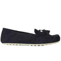 <tc>Loro Piana</tc> 女士圓點鞋底休閒鞋