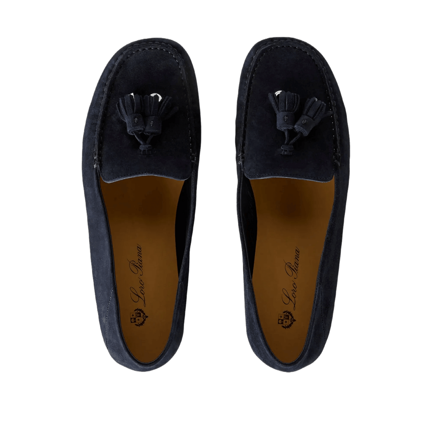 <tc>Loro Piana</tc> 女士圓點鞋底休閒鞋