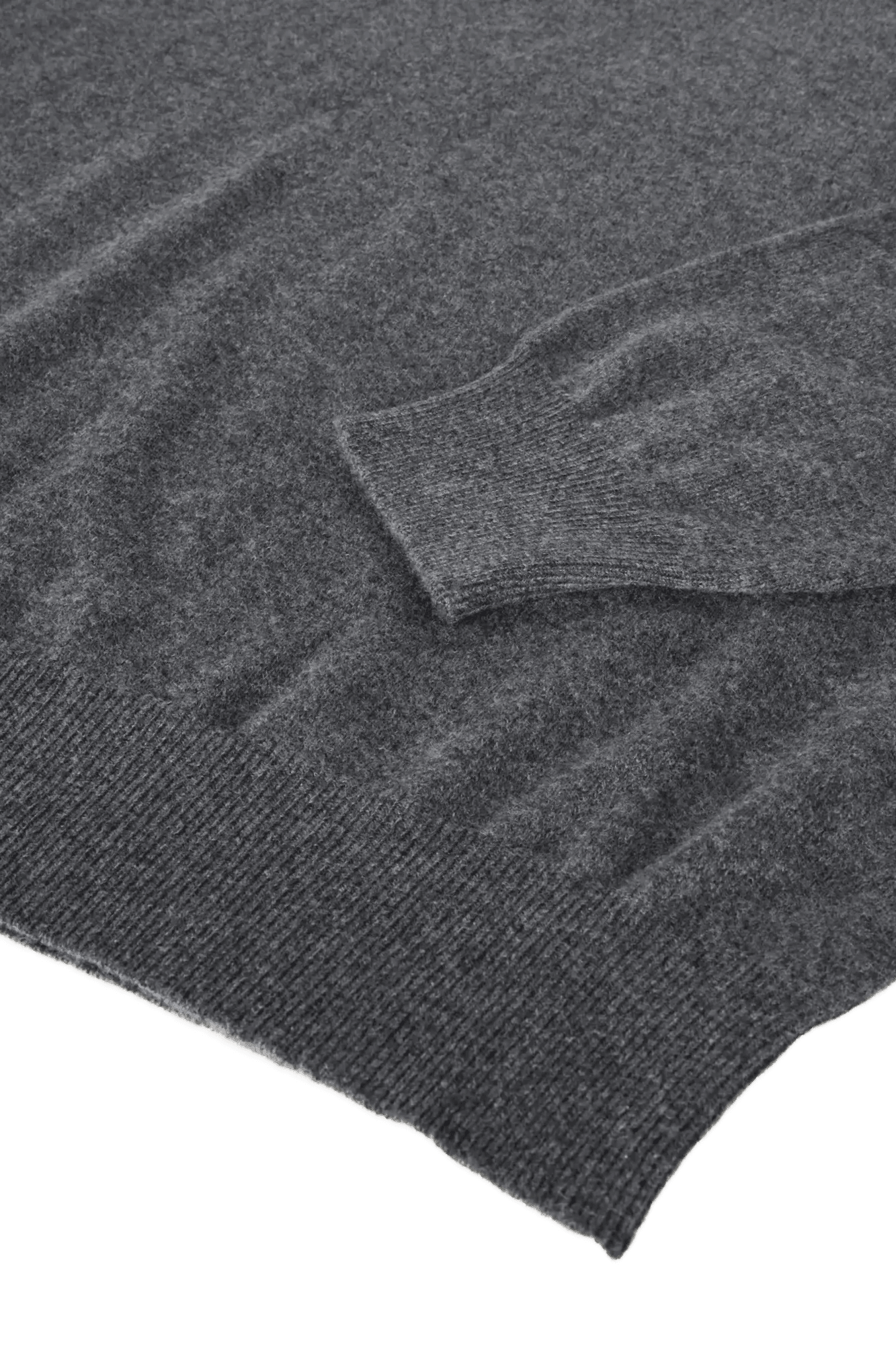 <tc>Loro Piana</tc> เสื้อคอวีคลาสสิกสำหรับผู้ชาย