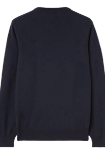 <tc>Loro Piana</tc> เสื้อคอวีคลาสสิกสำหรับผู้ชาย