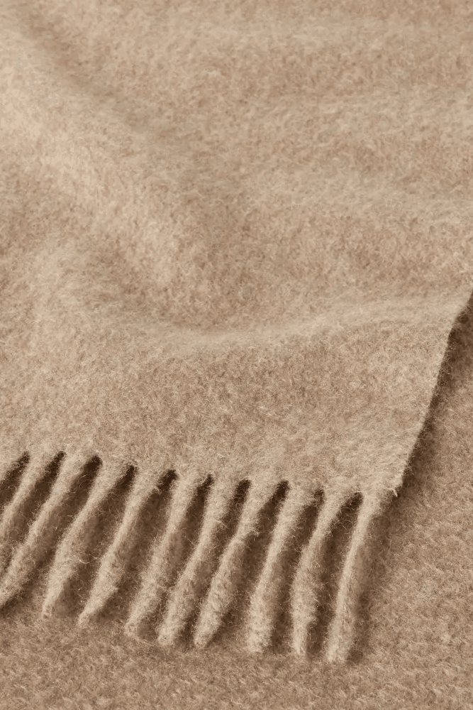 <tc>Loro Piana</tc>的 Loro 圍巾