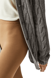 <tc>Loro Piana</tc> 女士納皮爾開襟衫