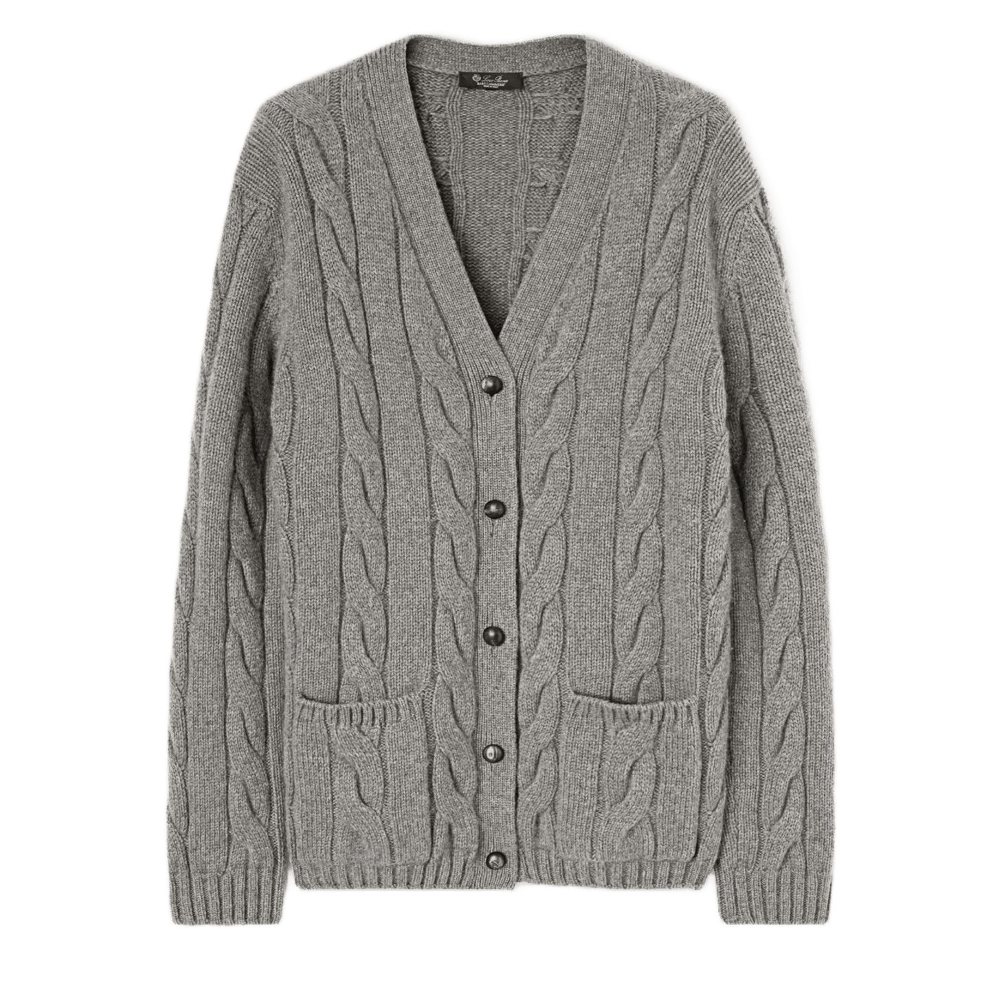 <tc>Loro Piana</tc> 女士納皮爾開襟衫