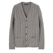 <tc>Loro Piana</tc> 女士納皮爾開襟衫
