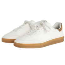 <tc>Loro Piana</tc> 男士網球運動鞋（鹿皮）