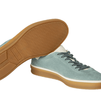 Loro Piana Men’s Tennis Walk Sneakers (Suede Calf Split)