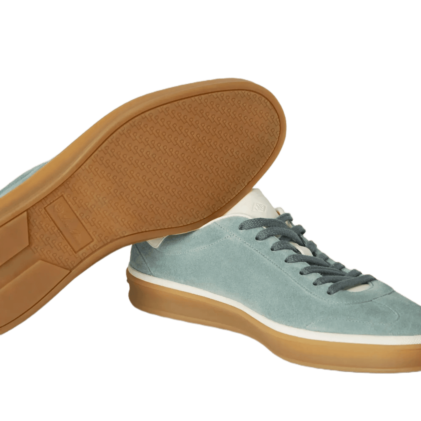 <tc>Loro Piana</tc> 女款 Tennis Walk 運動鞋（絨面小牛皮）