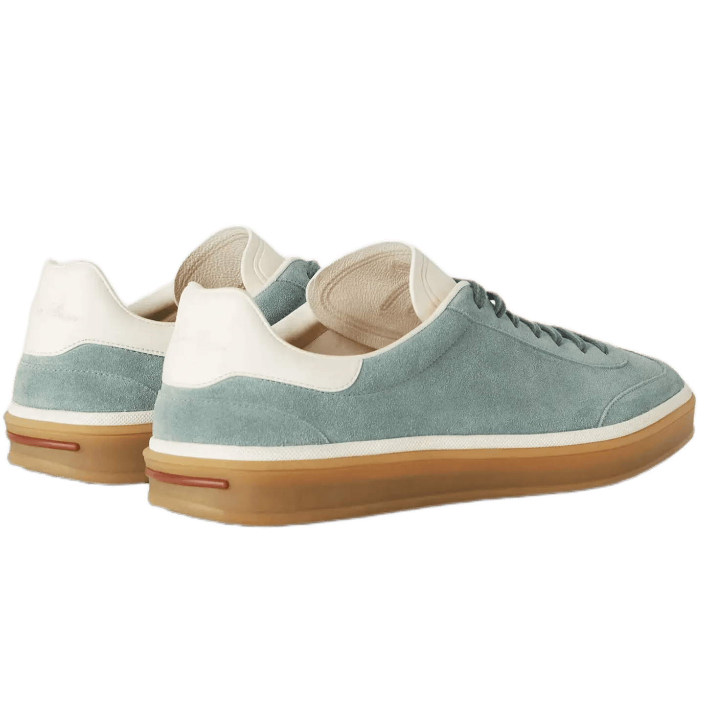 <tc>Loro Piana</tc> 女款 Tennis Walk 運動鞋（絨面小牛皮）