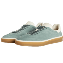 <tc>Loro Piana</tc> 女款 Tennis Walk 運動鞋（絨面小牛皮）