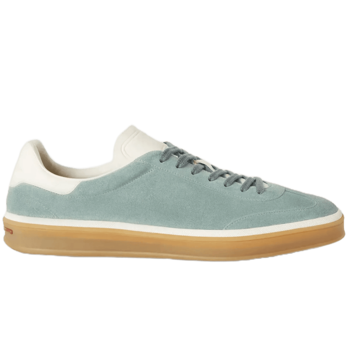 <tc>Loro Piana</tc> 女款 Tennis Walk 運動鞋（絨面小牛皮）