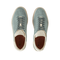 <tc>Loro Piana</tc> 女款 Tennis Walk 運動鞋（絨面小牛皮）