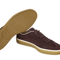 <tc>Loro Piana</tc> 女款 Tennis Walk 運動鞋（絨面小牛皮）
