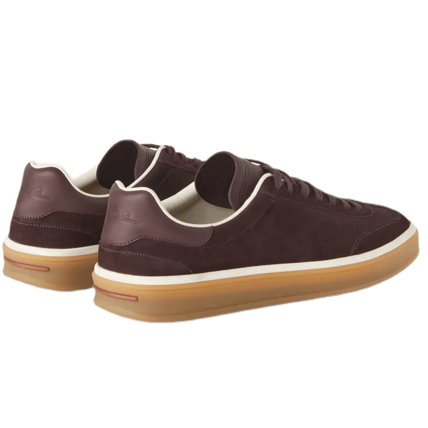 <tc>Loro Piana</tc> 女款 Tennis Walk 運動鞋（絨面小牛皮）