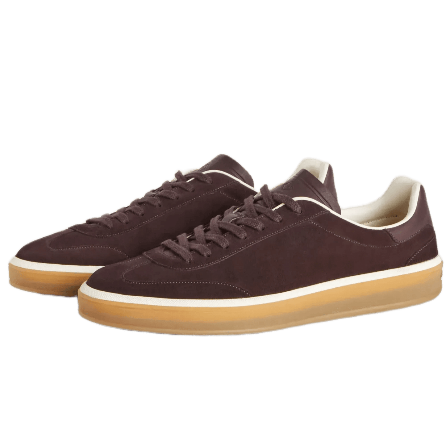 <tc>Loro Piana</tc> 女款 Tennis Walk 運動鞋（絨面小牛皮）