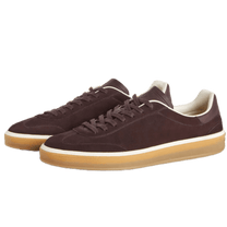 <tc>Loro Piana</tc> 女款 Tennis Walk 運動鞋（絨面小牛皮）