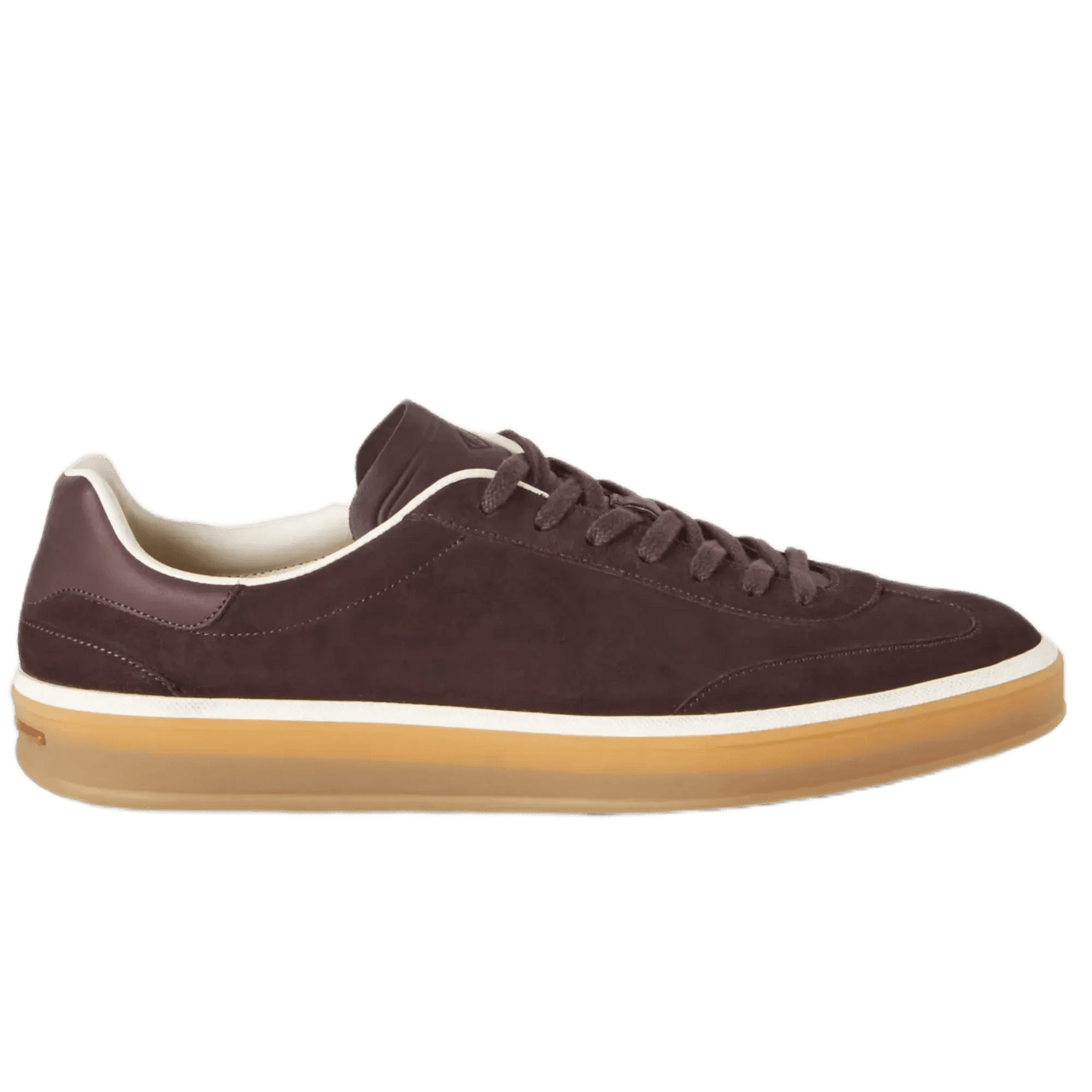 <tc>Loro Piana</tc> 女款 Tennis Walk 運動鞋（絨面小牛皮）