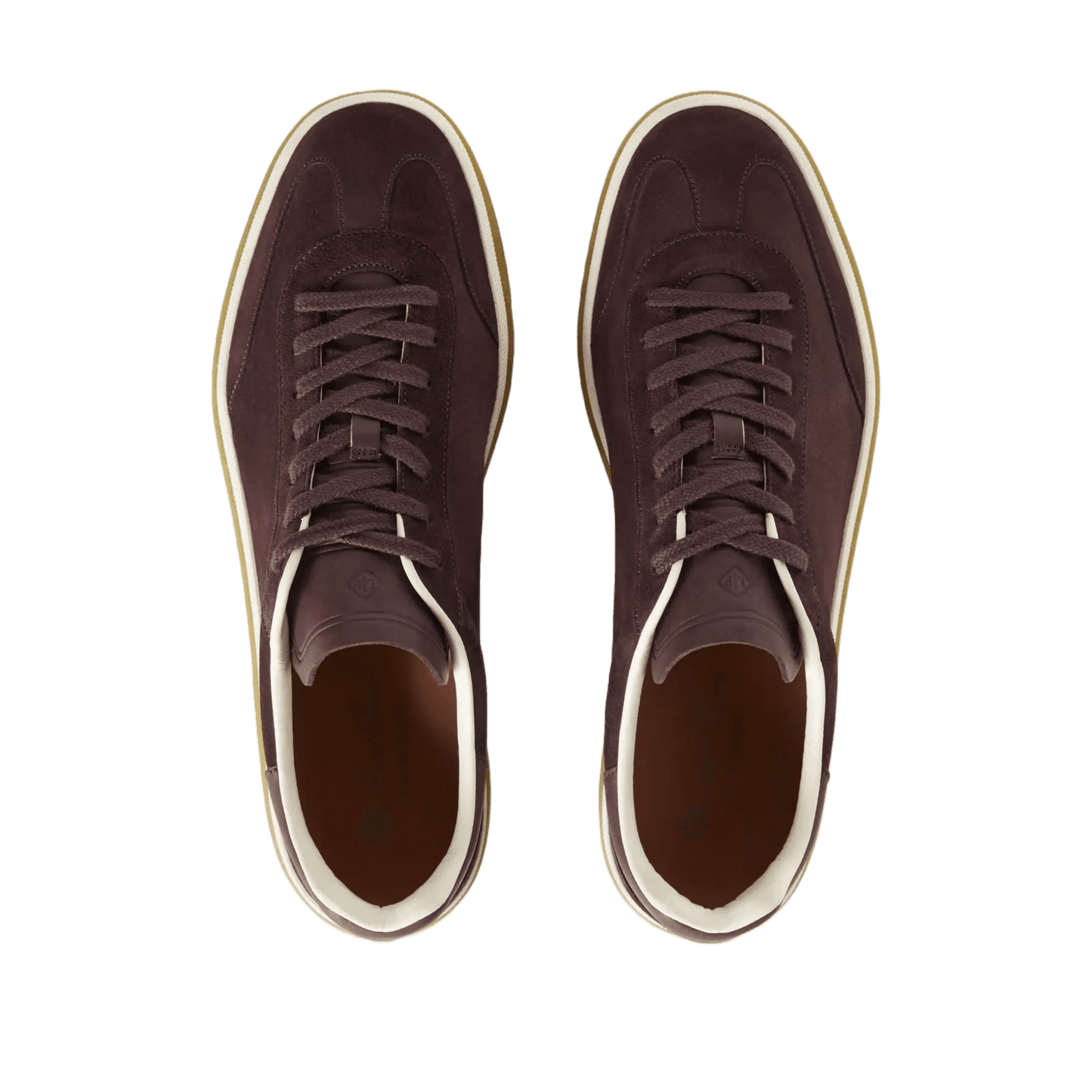 <tc>Loro Piana</tc> 女款 Tennis Walk 運動鞋（絨面小牛皮）