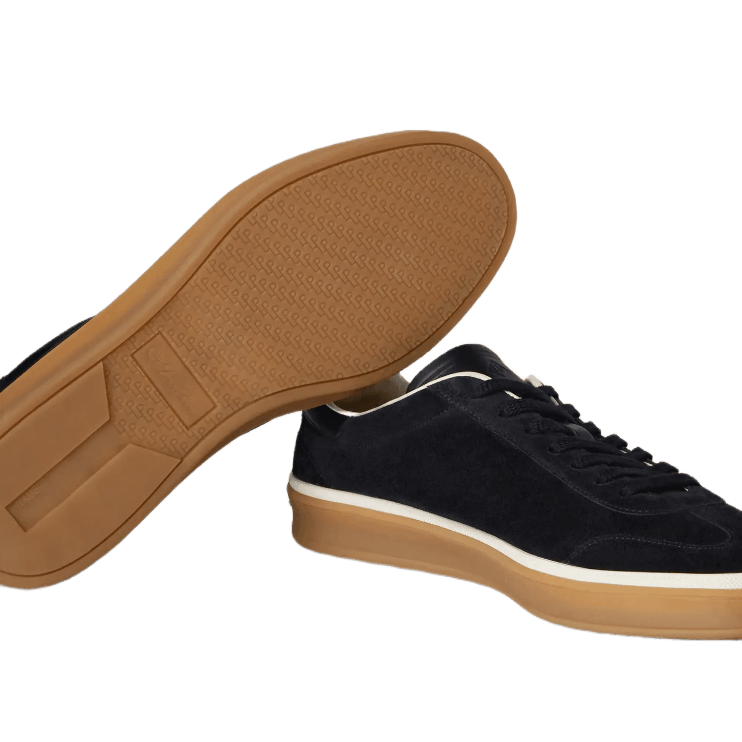 <tc>Loro Piana</tc> 女款 Tennis Walk 運動鞋（絨面小牛皮）