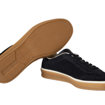 <tc>Loro Piana</tc> 女款 Tennis Walk 運動鞋（絨面小牛皮）
