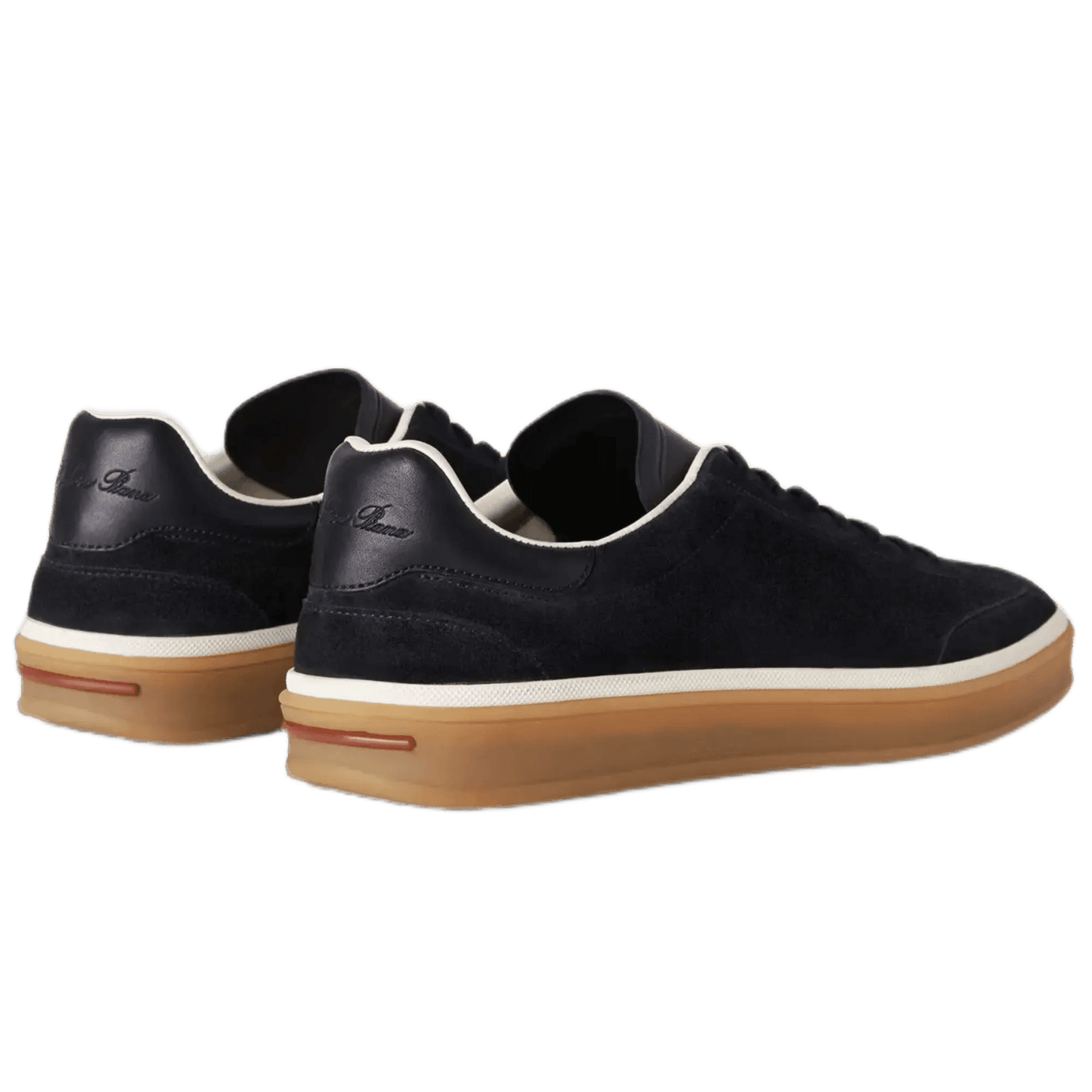 <tc>Loro Piana</tc> 女款 Tennis Walk 運動鞋（絨面小牛皮）