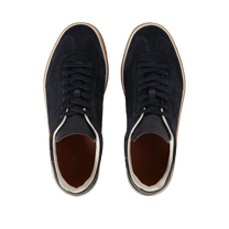<tc>Loro Piana</tc> 女款 Tennis Walk 運動鞋（絨面小牛皮）