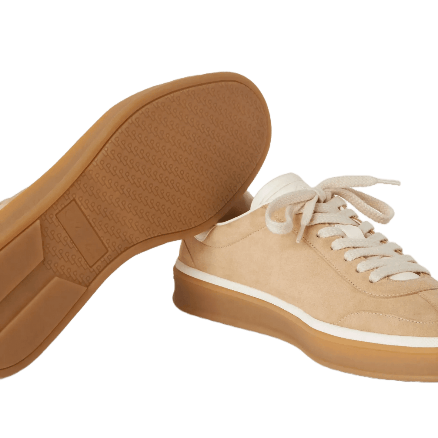 <tc>Loro Piana</tc> 女款 Tennis Walk 運動鞋（絨面小牛皮）
