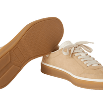 <tc>Loro Piana</tc> 女款 Tennis Walk 運動鞋（絨面小牛皮）