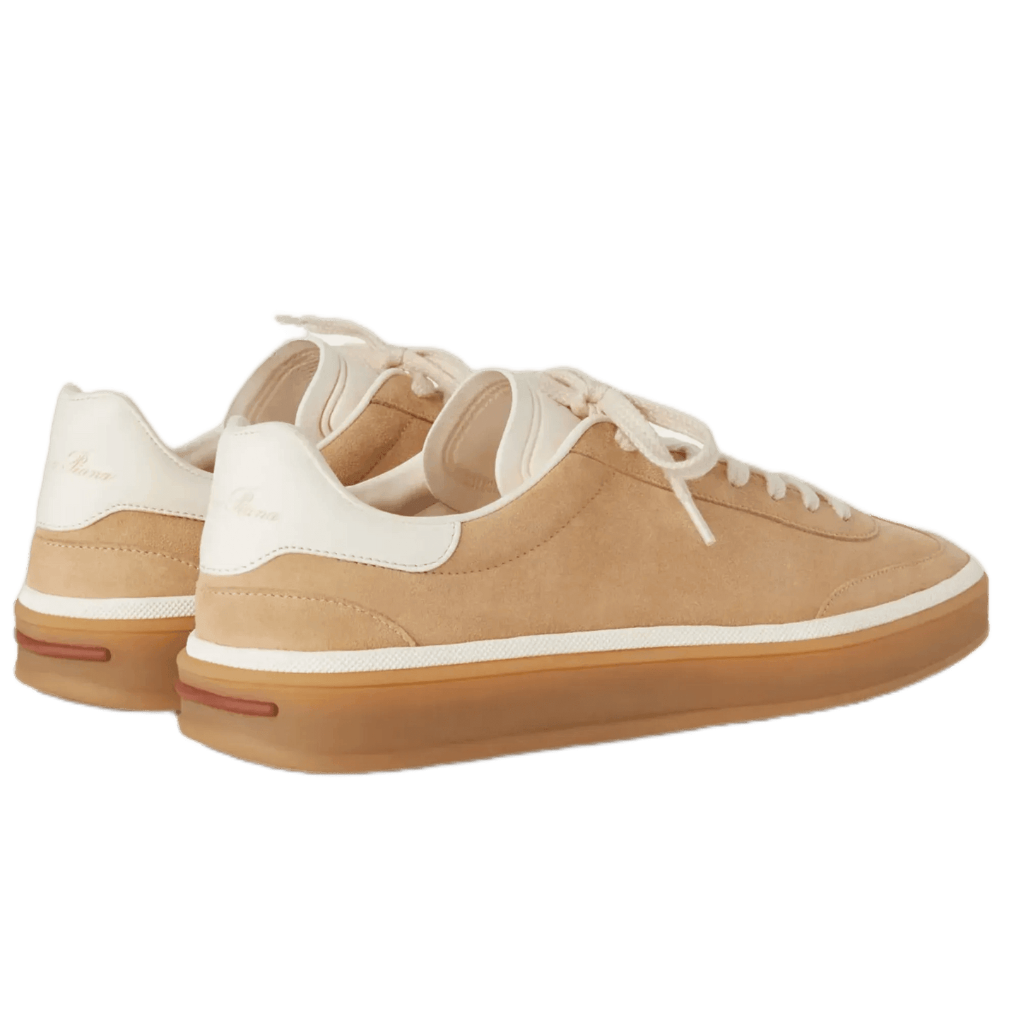 <tc>Loro Piana</tc> 女款 Tennis Walk 運動鞋（絨面小牛皮）