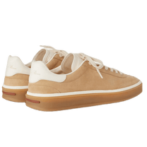 <tc>Loro Piana</tc> 女款 Tennis Walk 運動鞋（絨面小牛皮）