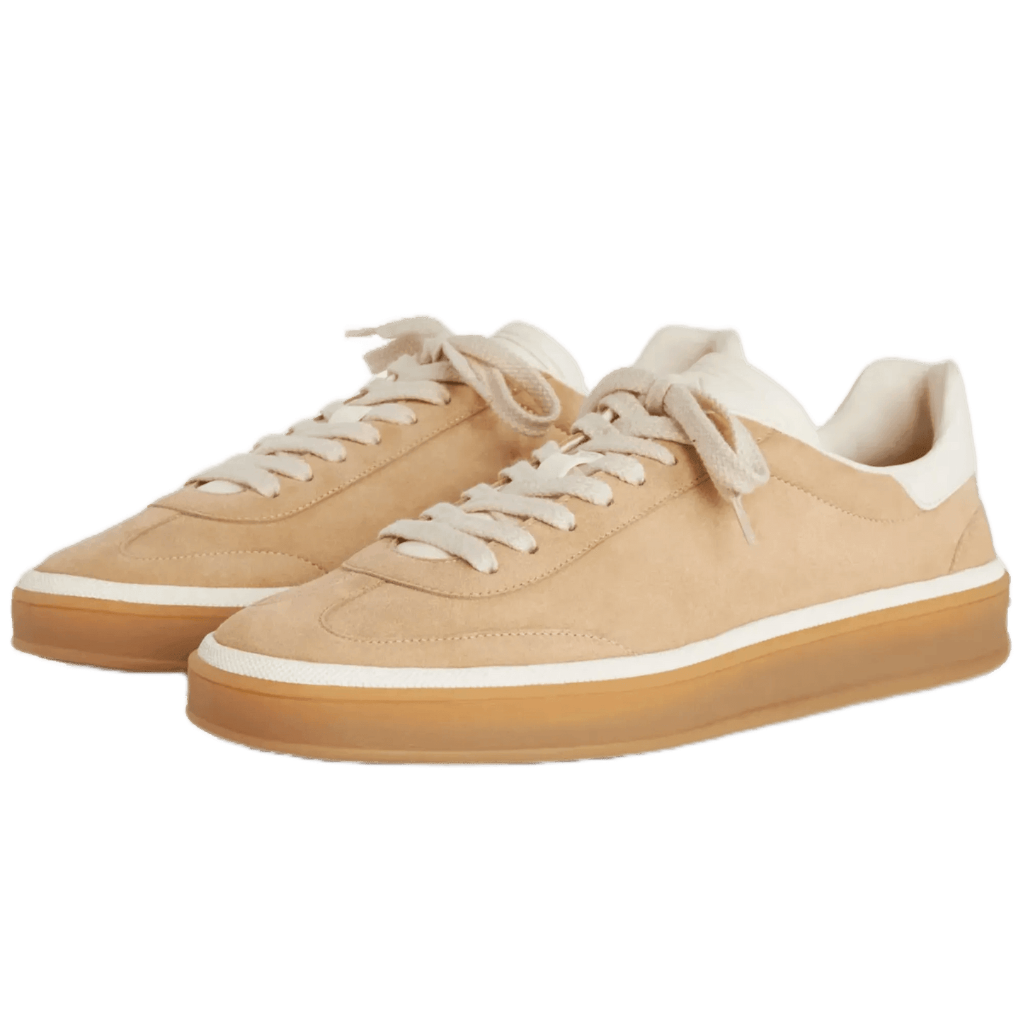 <tc>Loro Piana</tc> 女款 Tennis Walk 運動鞋（絨面小牛皮）