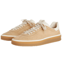 <tc>Loro Piana</tc> 女款 Tennis Walk 運動鞋（絨面小牛皮）