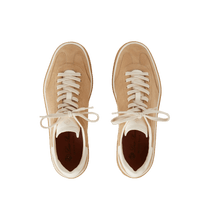 <tc>Loro Piana</tc> 女款 Tennis Walk 運動鞋（絨面小牛皮）