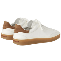 <tc>Loro Piana</tc> 女款網球運動鞋（鹿皮）
