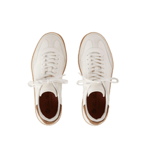 <tc>Loro Piana</tc> 女款網球運動鞋（鹿皮）