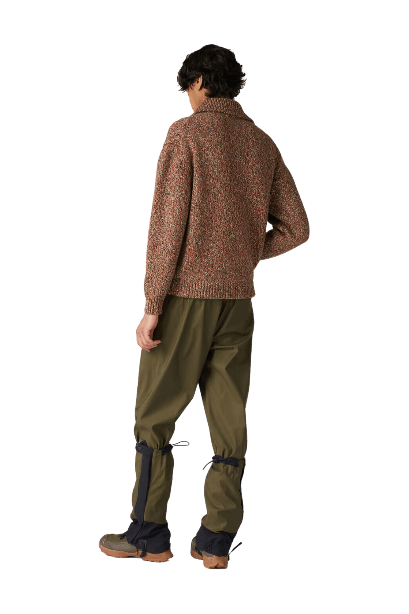 <tc>Loro Piana</tc> 男士 Bellamonte 飛行員夾克