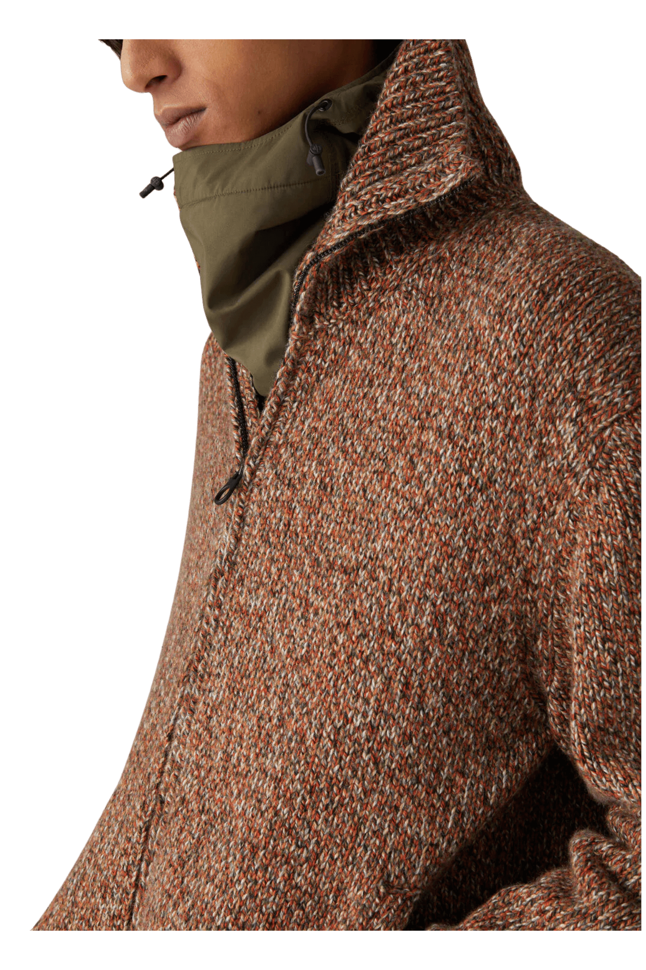 <tc>Loro Piana</tc> 男士 Bellamonte 飛行員夾克