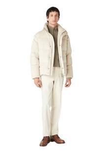 <tc>Loro Piana</tc> เสื้อจัมเปอร์เทรคเซียสำหรับผู้ชาย