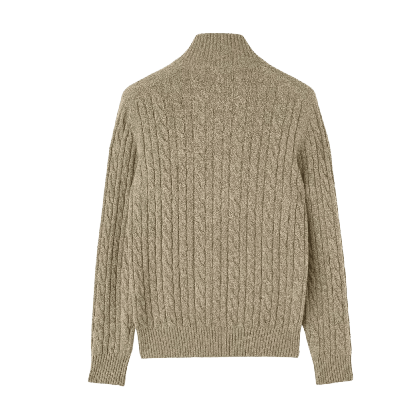 <tc>Loro Piana</tc> เสื้อจัมเปอร์เทรคเซียสำหรับผู้ชาย