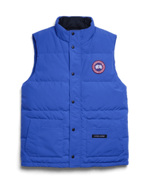 Canada Goose Men's Freestyle Crew Vest PBI